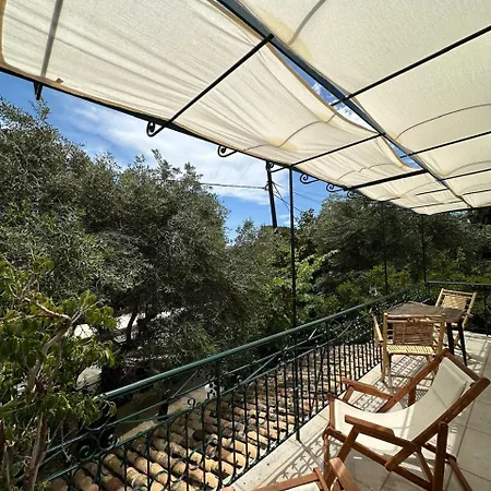 Apartament Eleni's Paleokastritsa