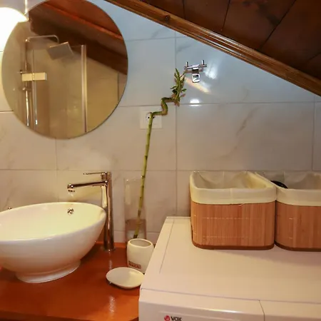 Apartament Eleni's *