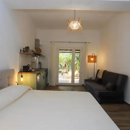 Eleni's Appartement Paleokastrítsa