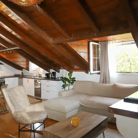 Apartmán Eleni's Paleokastritsa