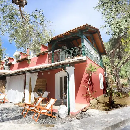 Apartmán Eleni's Paleokastritsa