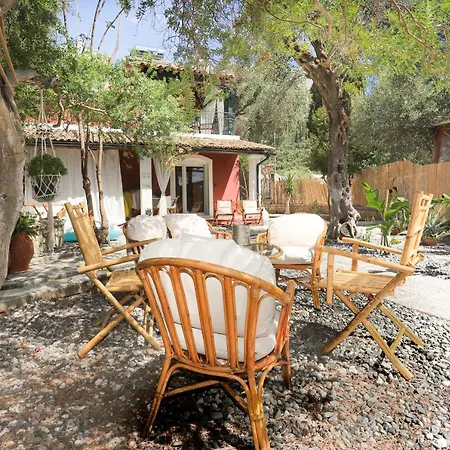 Apartmán Eleni's Paleokastritsa